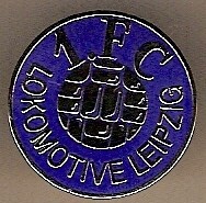 Pin 1. FC Lokomotive Leipzig
